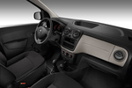 Dacia Lodgy Gama Lodgy Gama Lodgy Monovolumen Interior Salpicadero 5 puertas