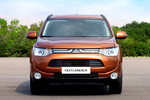 Mitsubishi Outlander Gama Outlander Gama Outlander Todo terreno Exterior Frontal 5 puertas