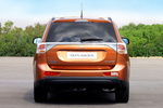 Mitsubishi Outlander Gama Outlander Gama Outlander Todo terreno Exterior Posterior 5 puertas