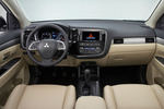 Mitsubishi Outlander Gama Outlander Gama Outlander Todo terreno Interior Salpicadero 5 puertas