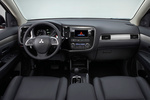 Mitsubishi Outlander Gama Outlander Gama Outlander Todo terreno Interior Salpicadero 5 puertas