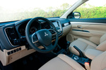Mitsubishi Outlander Gama Outlander Gama Outlander Todo terreno Interior Salpicadero 5 puertas
