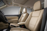 Mitsubishi Outlander Gama Outlander Gama Outlander Todo terreno Interior Asientos 5 puertas