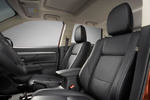Mitsubishi Outlander Gama Outlander Gama Outlander Todo terreno Interior Asientos 5 puertas