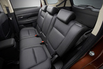 Mitsubishi Outlander Gama Outlander Gama Outlander Todo terreno Interior Asientos 5 puertas