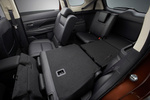 Mitsubishi Outlander Gama Outlander Gama Outlander Todo terreno Interior Asientos 5 puertas