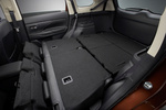 Mitsubishi Outlander Gama Outlander Gama Outlander Todo terreno Interior Asientos 5 puertas