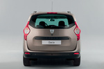 Dacia Lodgy Gama Lodgy Gama Lodgy Monovolumen Beige Ceniza Exterior Posterior 5 puertas