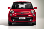 Fiat 500L Gama 500L Gama 500L Monovolumen Exterior Frontal 5 puertas