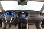 Lancia Thema 3.0 V6 CRD 239 CV Executive Turismo Interior Salpicadero 4 puertas