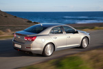 Chevrolet Malibu Gama Malibu Gama Malibu Turismo Exterior Posterior-Lateral 4 puertas