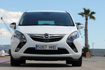 Opel Zafira Tourer  2.0 CDTI 165 CV Excellence Monovolumen Blanco Alpino Exterior Frontal 5 puertas