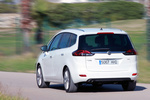 Opel Zafira Tourer  2.0 CDTI 165 CV Excellence Monovolumen Blanco Alpino Exterior Lateral-Posterior 5 puertas