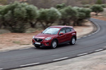 Mazda CX-5 2.0 165 CV 2WD Style Todo terreno Zeal Red Mica Exterior Frontal-Lateral-Cenital 5 puertas