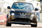 Nissan Juke Gama Juke-R Gama Juke-R Turismo Exterior Frontal 5 puertas