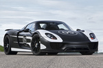 Porsche 918 Spyder Gama 918 Spyder Gama 918 Spyder Descapotable Exterior Lateral-Frontal 2 puertas