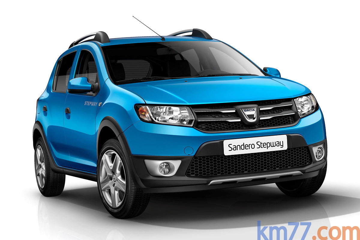 Dacia Sandero Stepway 2013 ForoCoches