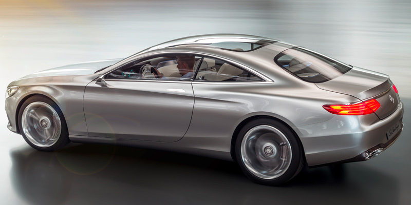 Mercedes clase s 420 coupe