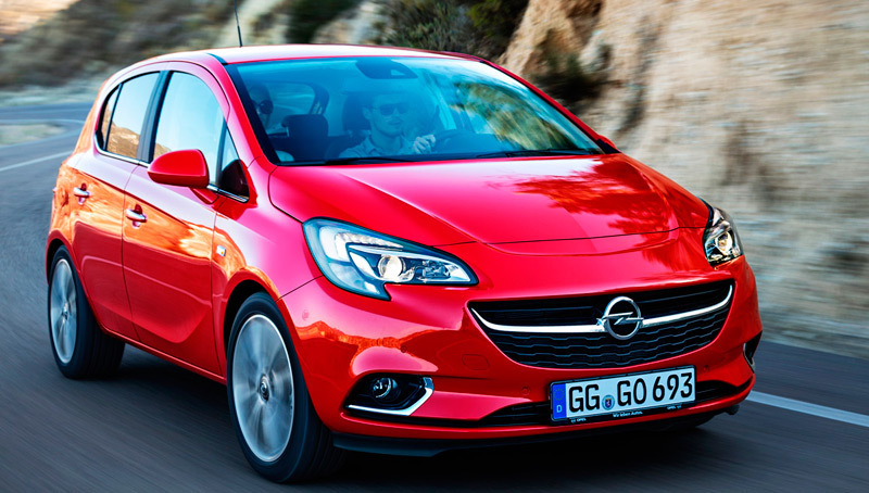 Opel Espaa Coches Nuevos y Nuevas Ofertas de Opel
