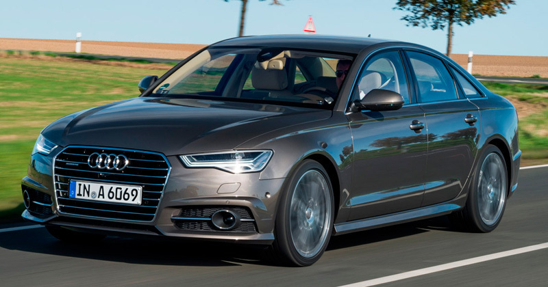 Precio audi a6 nuevo