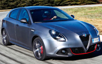 Alfa Romeo Giulietta. Imagenes