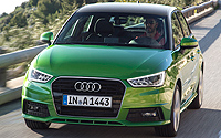 Audi A1 Sportback. Imágenes