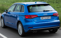 Audi A3. Imágenes