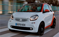 smart fortwo. Imagenes