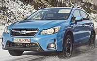 Subaru XV. Imagenes