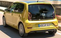 Volkswagen up!. Imagenes