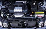 Motor 2.0 16V de 136 CV