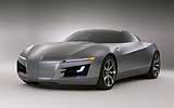 Acura Advance Sports Car Concept