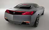 Acura Advance Sports Car Concept