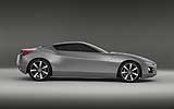 Acura Advance Sports Car Concept