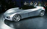 Acura Advance Sports Car Concept