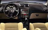 Salpicadero del Alfa 147 Distinctive