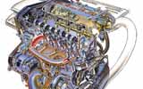 Radiograf&iacute;a del motor 1.9 JTD 110 CV