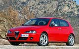 Alfa Romeo 147 5p 1.9 JTD 150 CV 