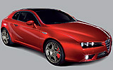 Alfa Romeo Brera 2009