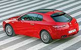 Alfa Romeo Brera 2006
