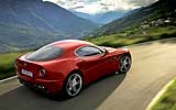 Alfa Romeo 8C Competizione 2007