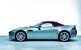 Aston Martin V8 Vantage Roadster