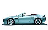 Aston Martin V8 Vantage Roadster