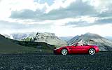 Aston Martin V8 Vantage Roadster