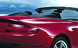 Aston Martin V8 Vantage Roadster 