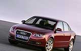 Audi�A4 2.0 T FSI quattro 6 vel. 