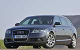 Audi A6 Avant 2.7 TDI 6 vel.