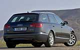 Audi A6 Avant 2.7 TDI 6 vel.