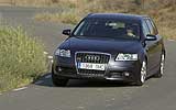 Audi A6 Avant 2.7 TDI 6 vel.