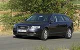 Audi A6 Avant 2.7 TDI 6 vel.